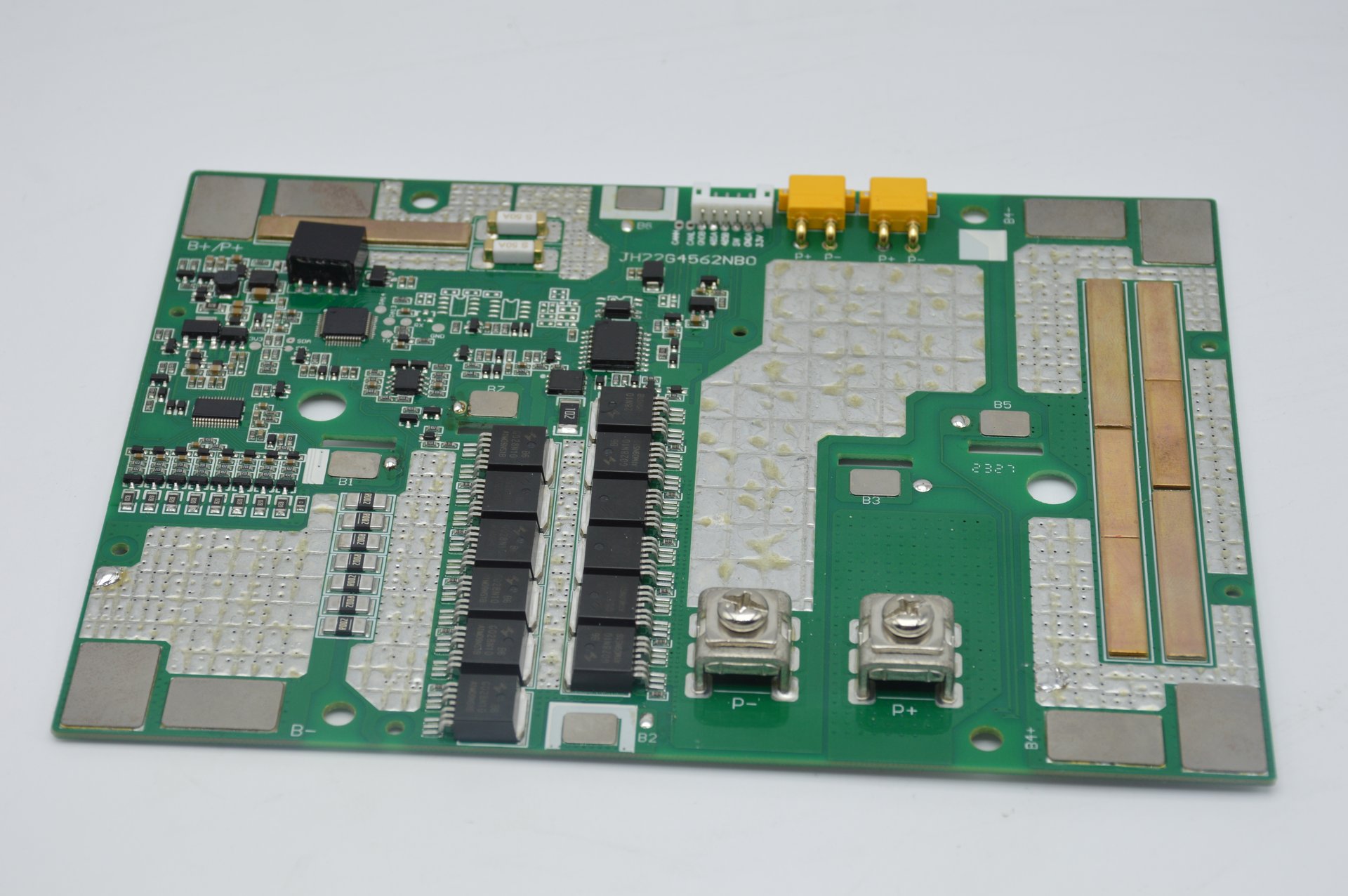 Battery Management In Electric Vehicles 3.7v 8S 60A