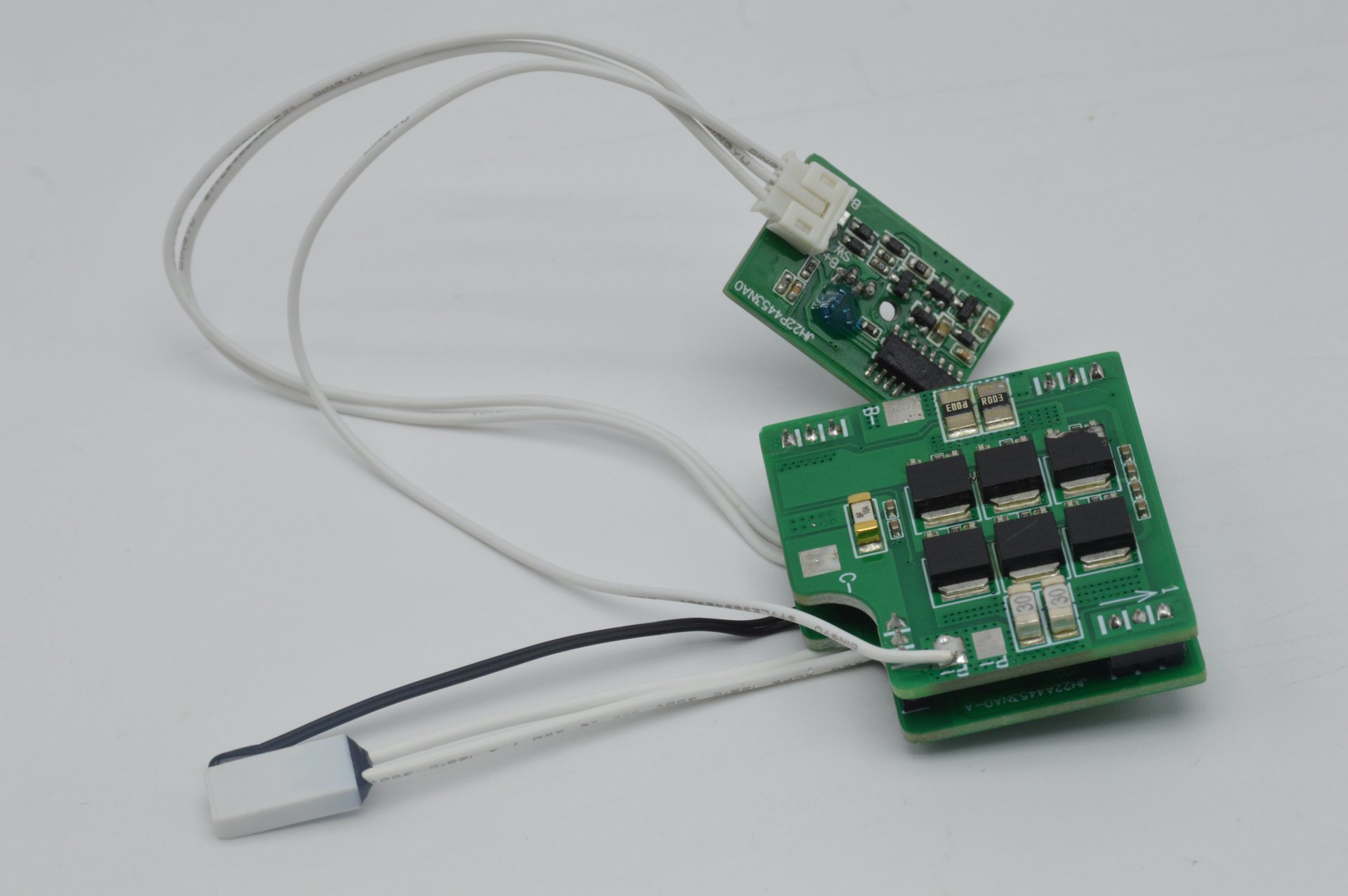 JII Smart BMS LED Display BMS 36V 10S 20A Lifepo4/Li-ion battery management system for E-Bike/E-Scooter/E-Motorcycle