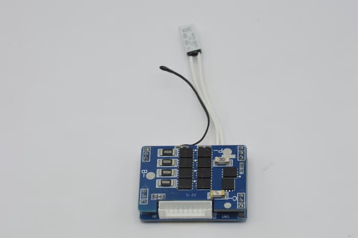 Battery Monitoring System for Electric Bikes