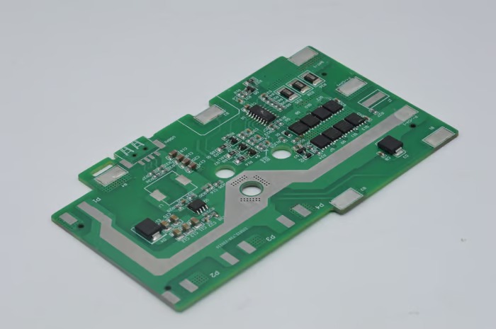 Electric Cart Battery Management System